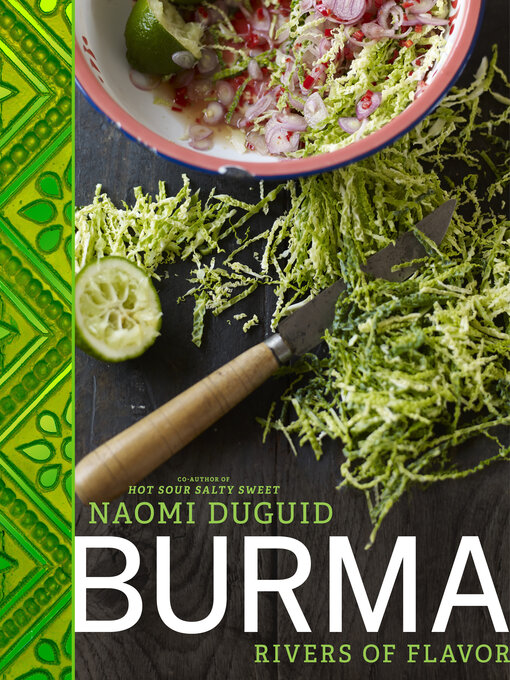 Title details for Burma by Naomi Duguid - Available